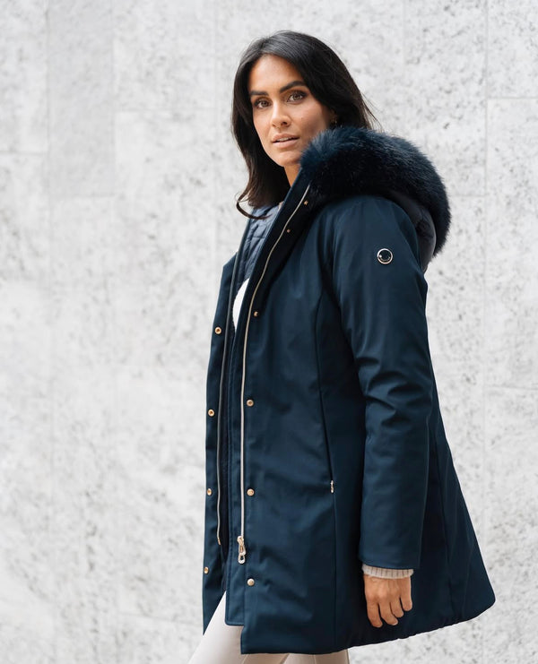 GIACCONE TECNICO MIXTURE