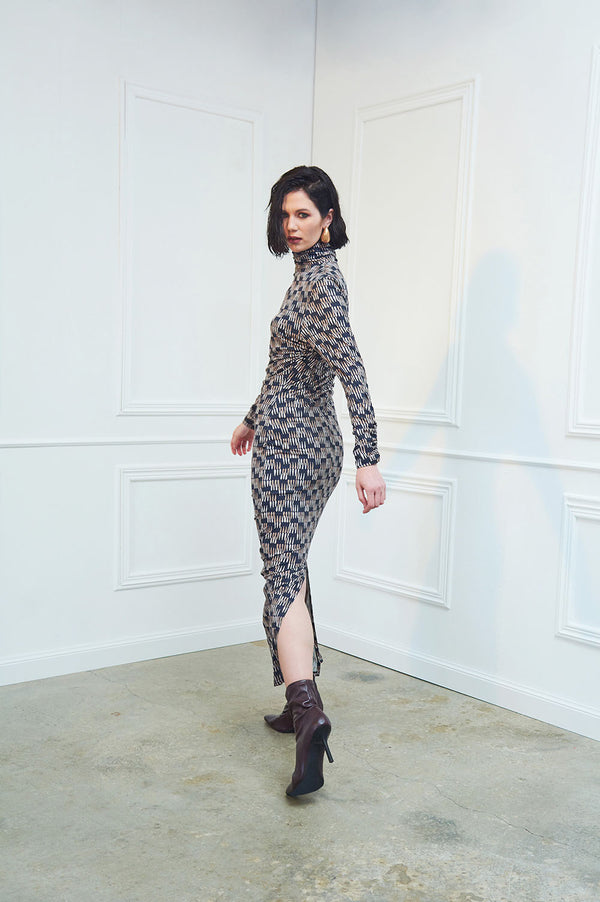 Abito longuette Corte dei Gonzaga