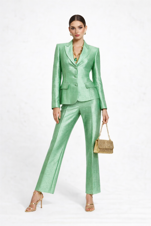 TAILLEUR IN SHANTUNG
