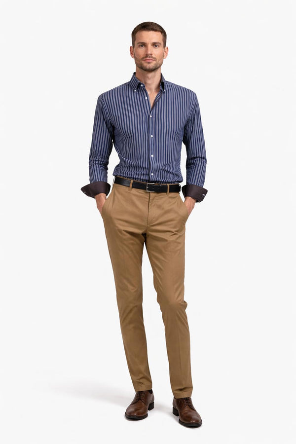 CAMICIA UOMO MANICA LUNGA